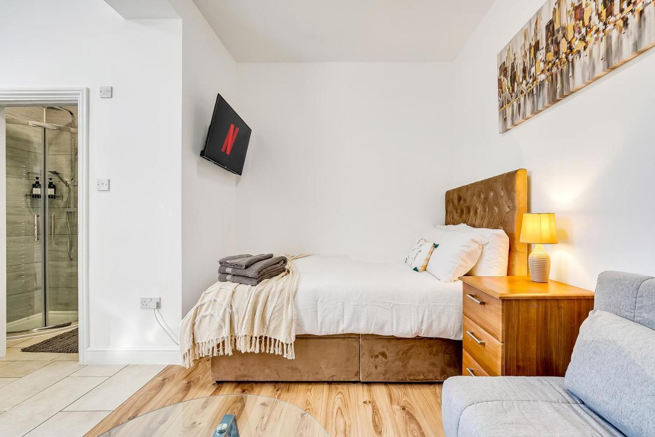 Apartamento Stunning In Heart Of Ldn With Garden Londres