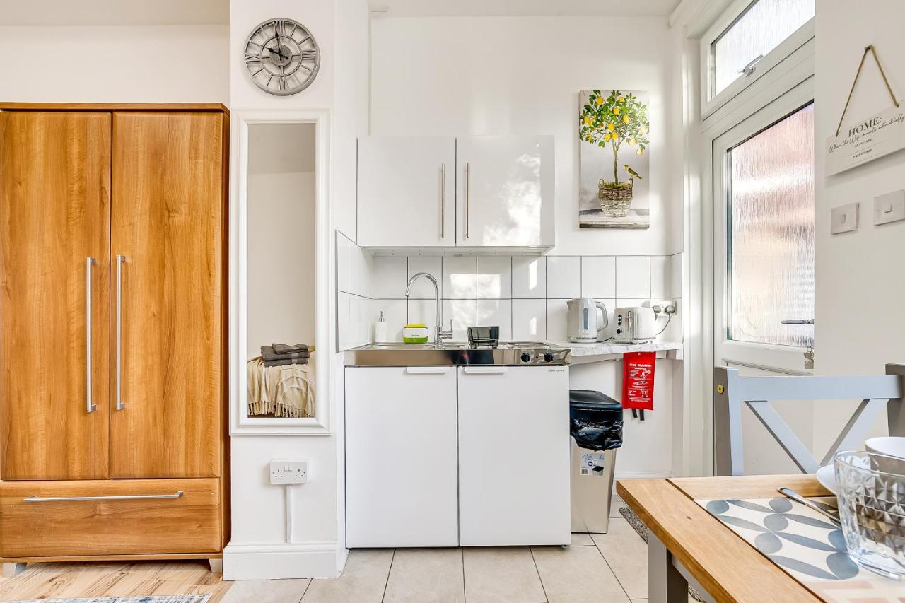 Apartamento Stunning In Heart Of Ldn With Garden Londres