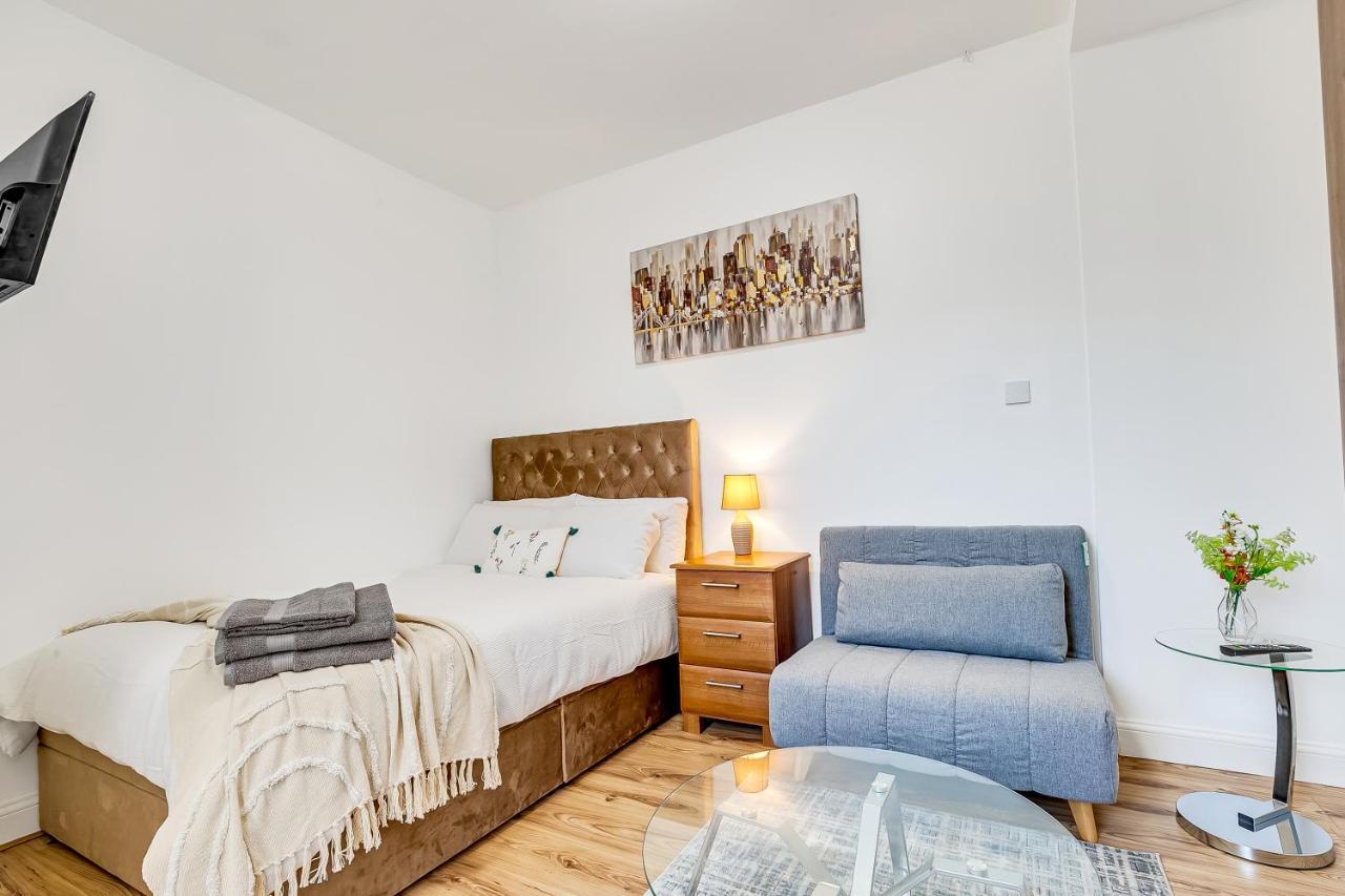 Apartamento Stunning In Heart Of Ldn With Garden *
