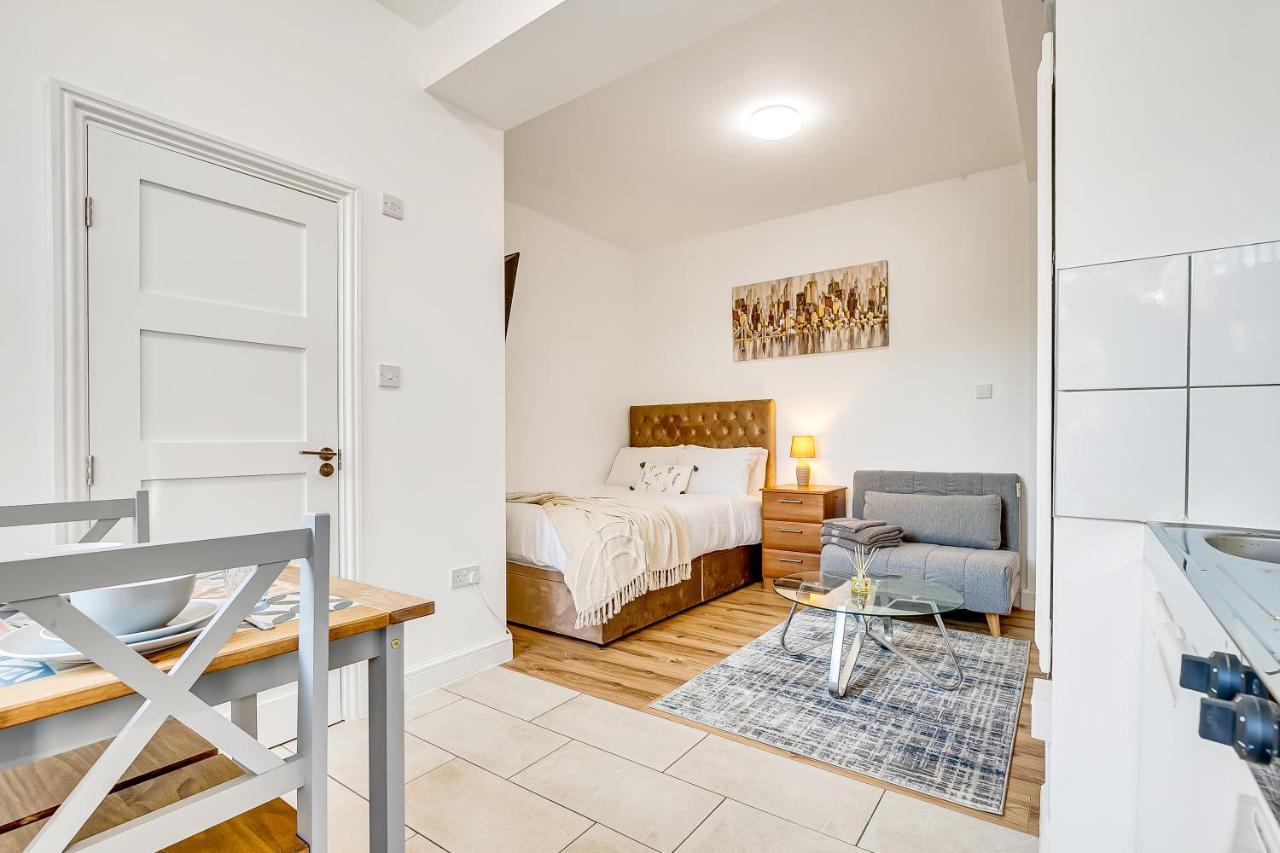 Stunning In Heart Of Ldn With Garden Apartamento