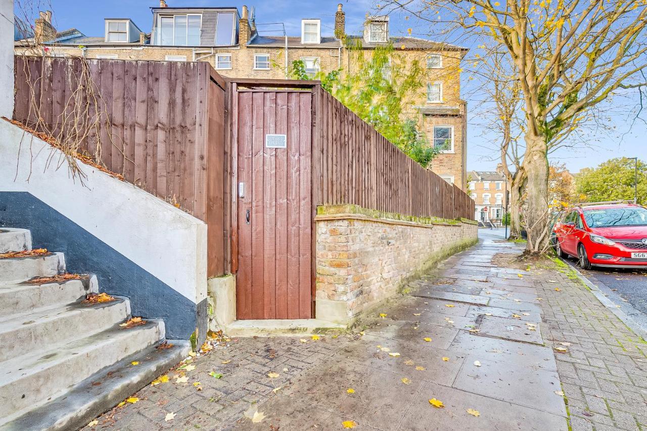 Apartamento Stunning In Heart Of Ldn With Garden *